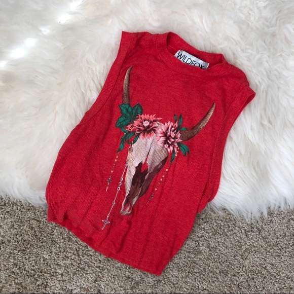 wildfox tank - Picture 1 of 2